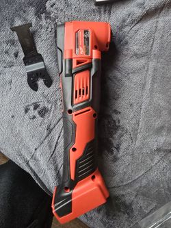 M18 Multi-tool & ½" Hammer Drill/Driver