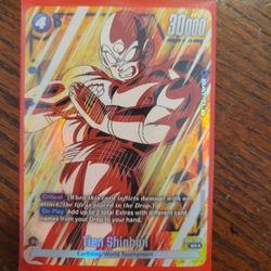 Tien Shinhan - FB06-032 (Alternate Art) - Rivals Clash (FB06)
