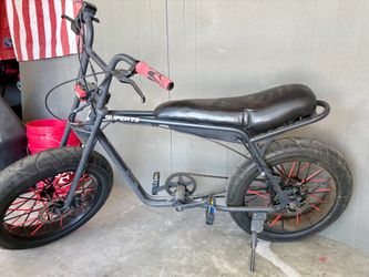 Super 73 e-bike