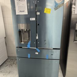 GE Profile 4-door Refrigerator With Autofill Water Dispenser