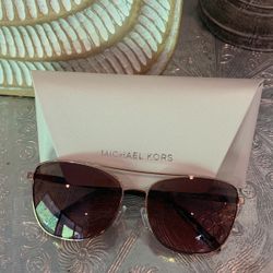 New* Michael Kors Sunglasses 