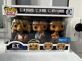 E.T. Funko Pop