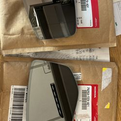 Acura TLX mirror replacement