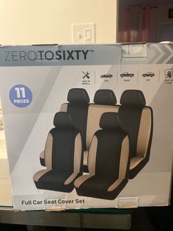 Car Seat Cover