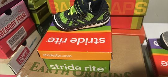 Baby shoes