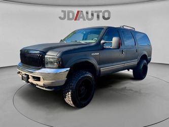 2000 Ford Excursion