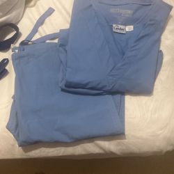 Scrub Set