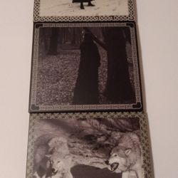 Blackmetal CD Lot. Sacred Dominions.