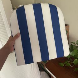 11 Matching Seat Cushions Pier One