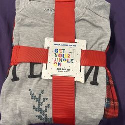 Christmas Pajama Set