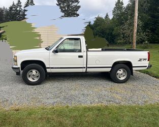 1998 Chevrolet Silverado 1500