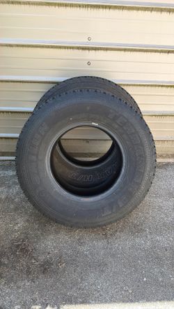 2 Ea Sailun Terramax LT 265/75/R16