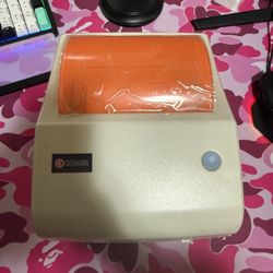 RE418 Thermal Shipping Label Printer