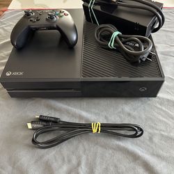 Xbox One Bundle