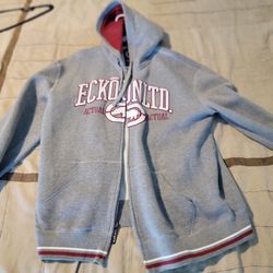 Zip Up Hoodie