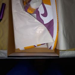Air Jordan 1 High Brotherhood