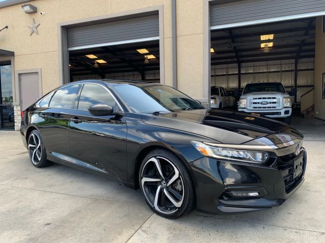2019 Honda Accord