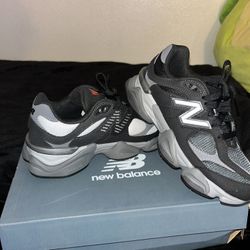 Black 9060 New Balance