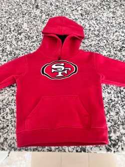 Toddler 49er sweater