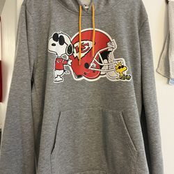 Kansas City Chiefs Sweatshirt