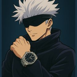 Wrist Bling