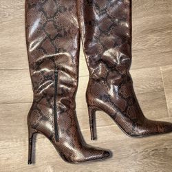 Zara Boots