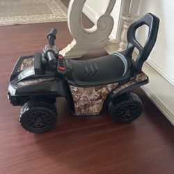 Motocicle For Baby  Boy 