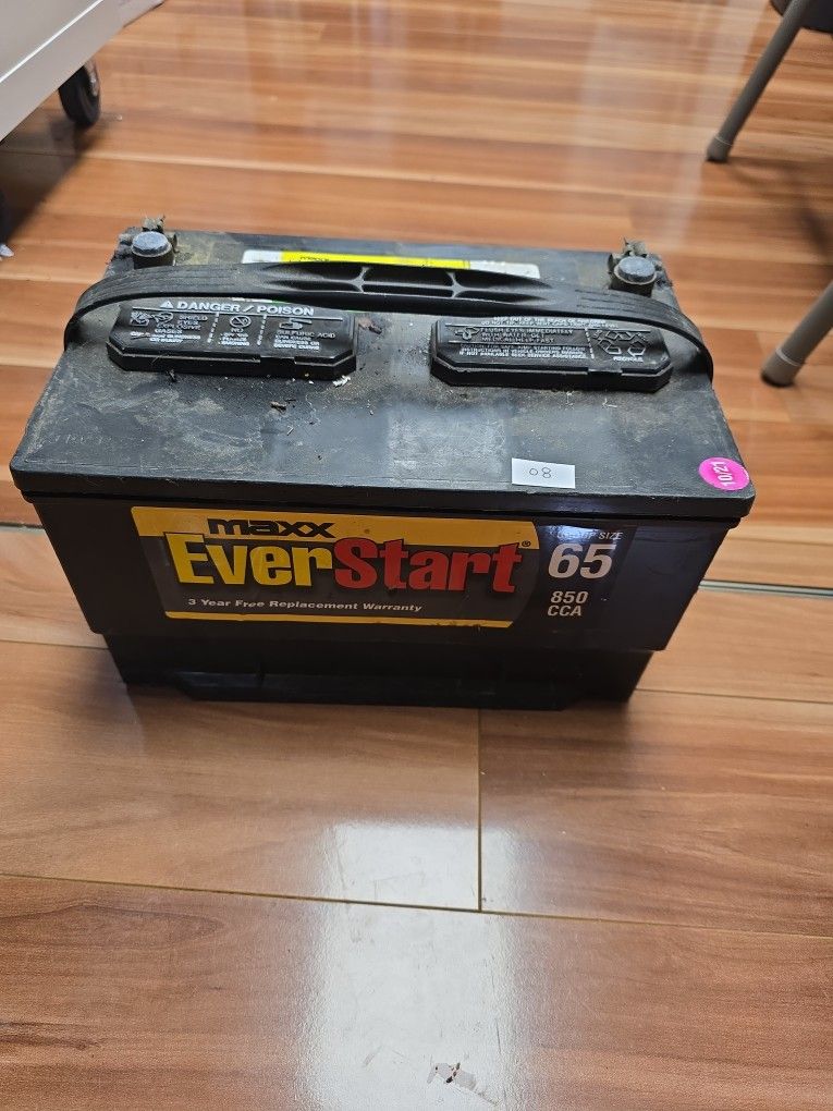 Car Battery