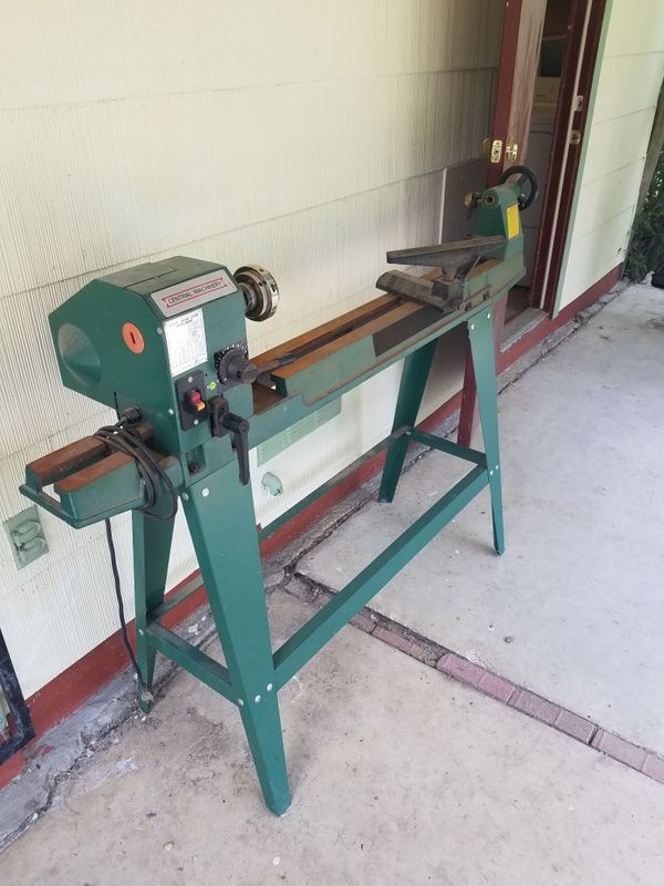 Wood lathe for Sale in San Antonio, TX OfferUp