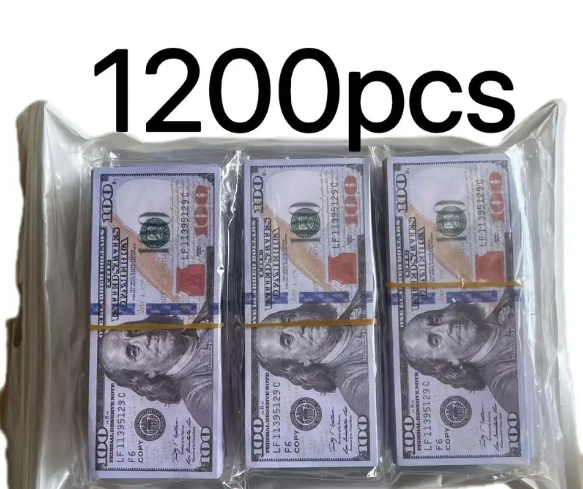 Prop Money