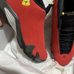Ferrari 14s