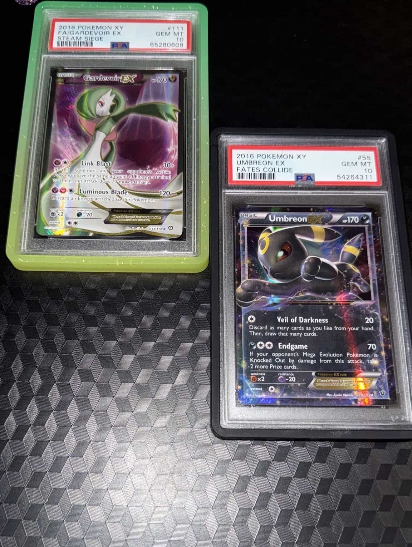 Pokemon Psa 10
