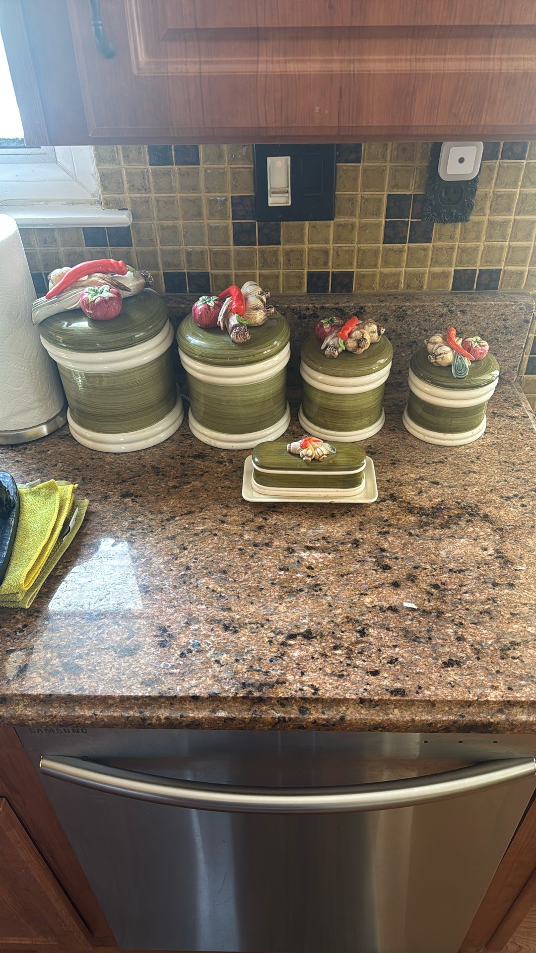 Kitchenware