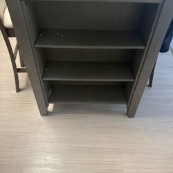 Counter Height Dining Table And Chairs