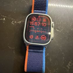 Apple Watch Ultra 2