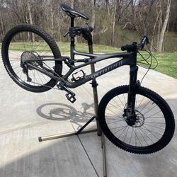 2021 Specialized Stump jumper Comp Carbon