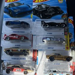 Hot Wheels