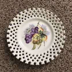 decorative plate