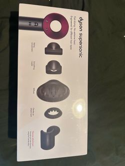 Dyson supersonic HD08 hair dryer