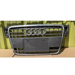 10-12  Audi  A4  S4   FRONT BUMPER GRILLE  OEM 8K0 853 651 