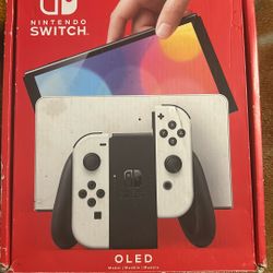 Nintendo Switch OLED