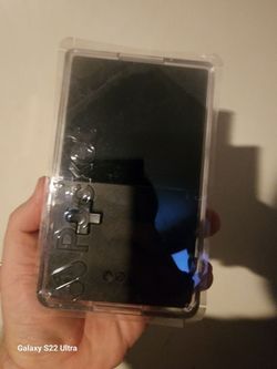Analogue Pocket Black