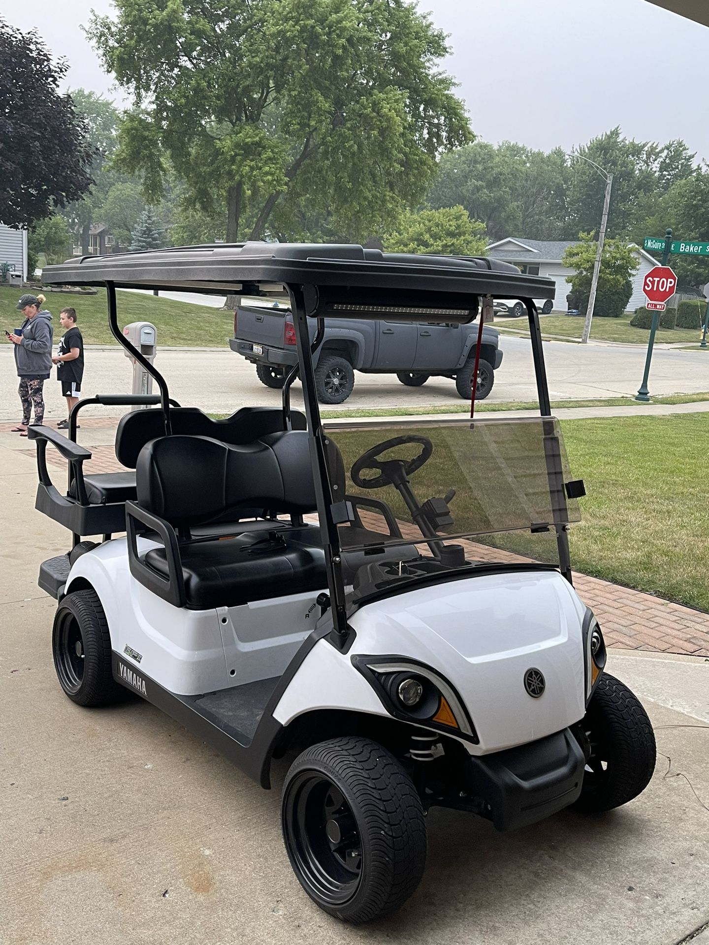 2017 Yamaha Drive 2 Quiet Tech for Sale in Manteno, IL OfferUp