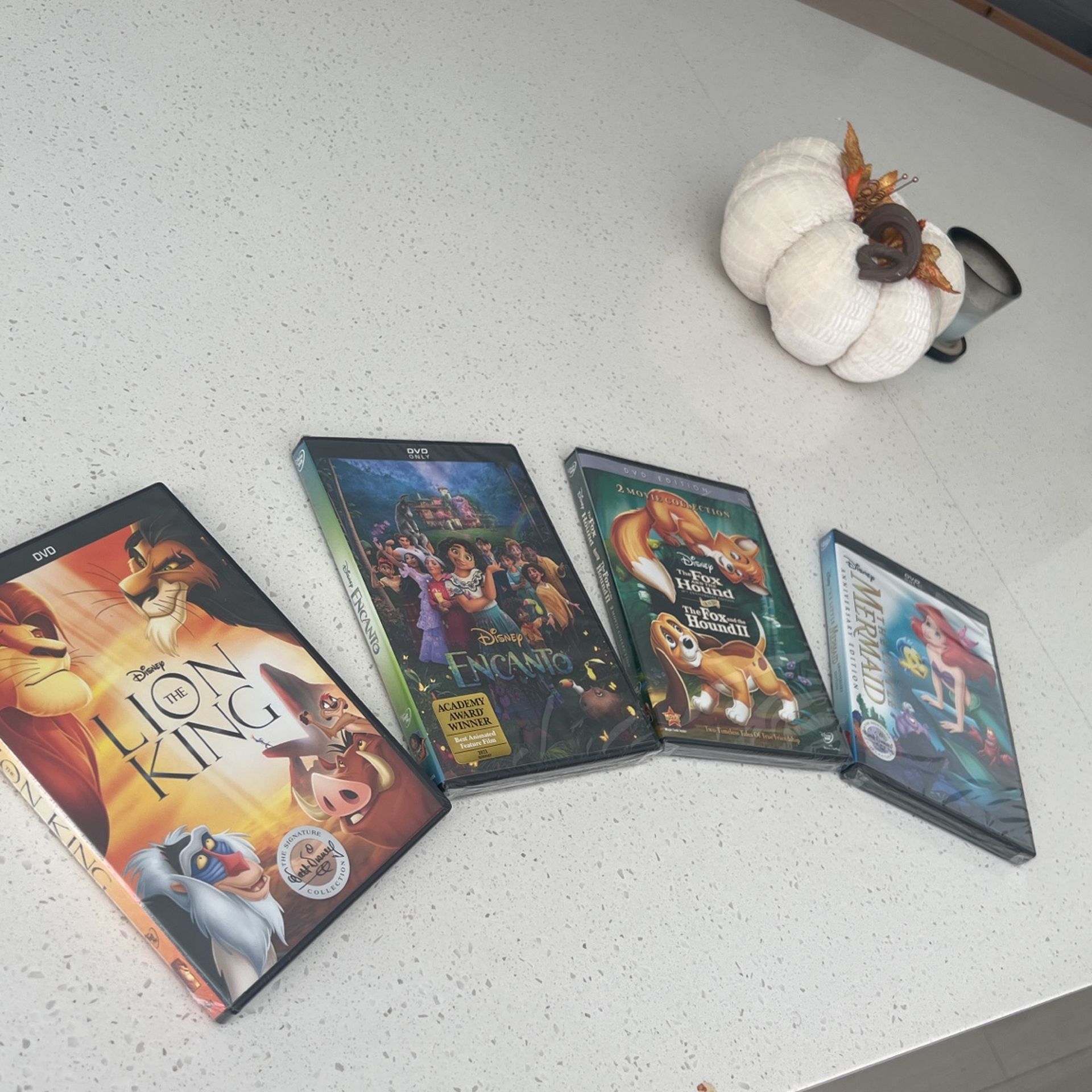 DISNEY DVD CLASSICS