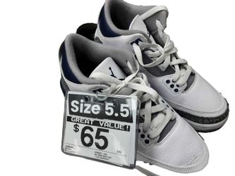 Jordan Dm0967-140 White