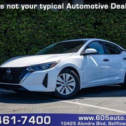 2024 Nissan Sentra S