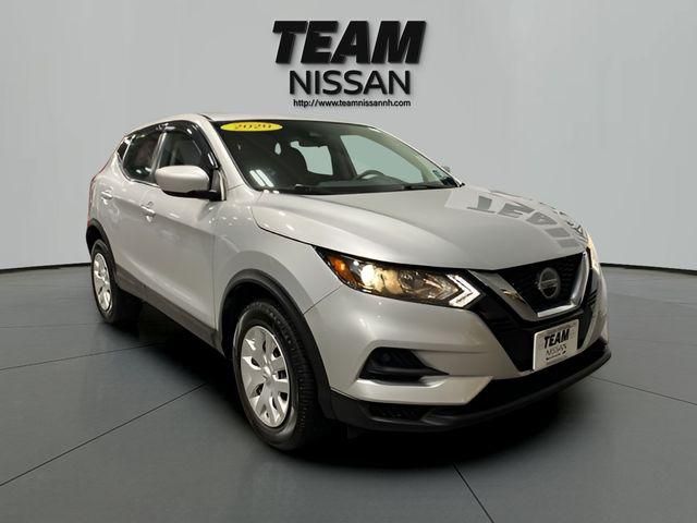 2020 Nissan Rogue Sport