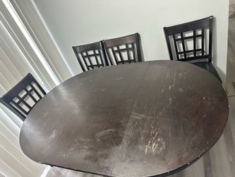 Dining room set. (Offers accepted)