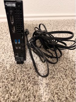 Dell OptiPlex 3000 Desktop – i5‑12500T, 16GB RAM, 256GB SSD, Windows 11