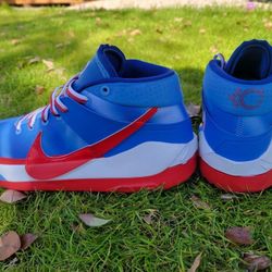 Nike  KD 13 New Jersey Nets
(Hardwood Classics)